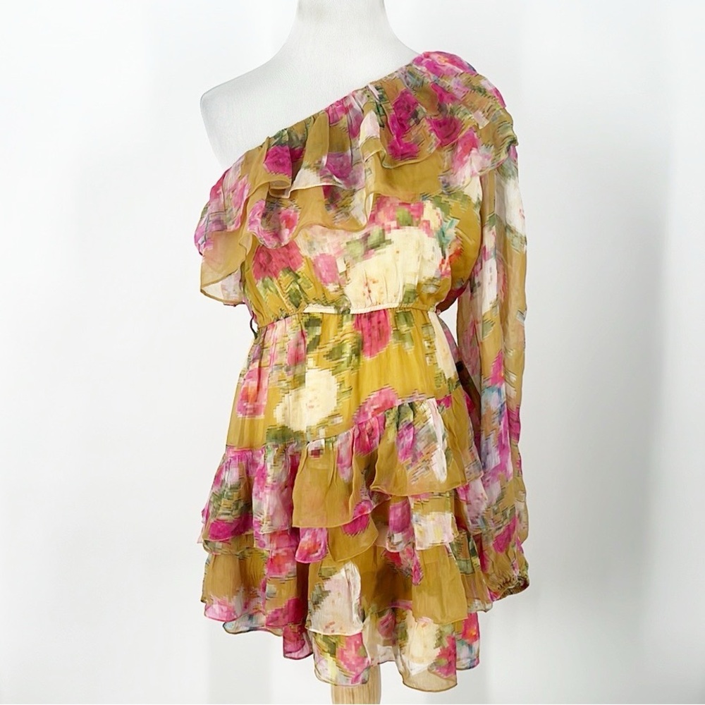 Rococo Sand Avar Dress - Picture 4 of 5
